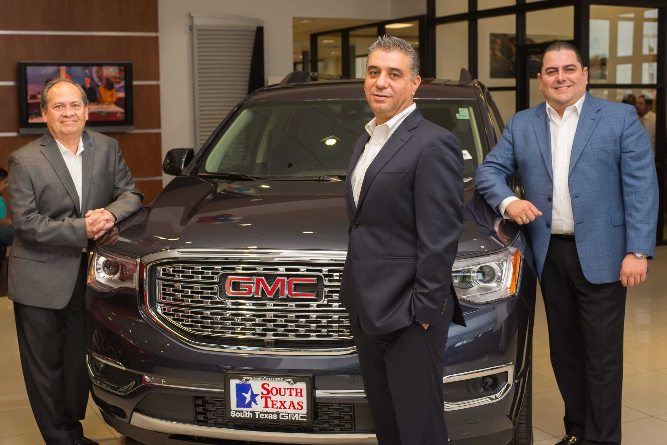 New 2023 GMC Acadia For Sale at SOUTH TEXAS BUICK-GMC