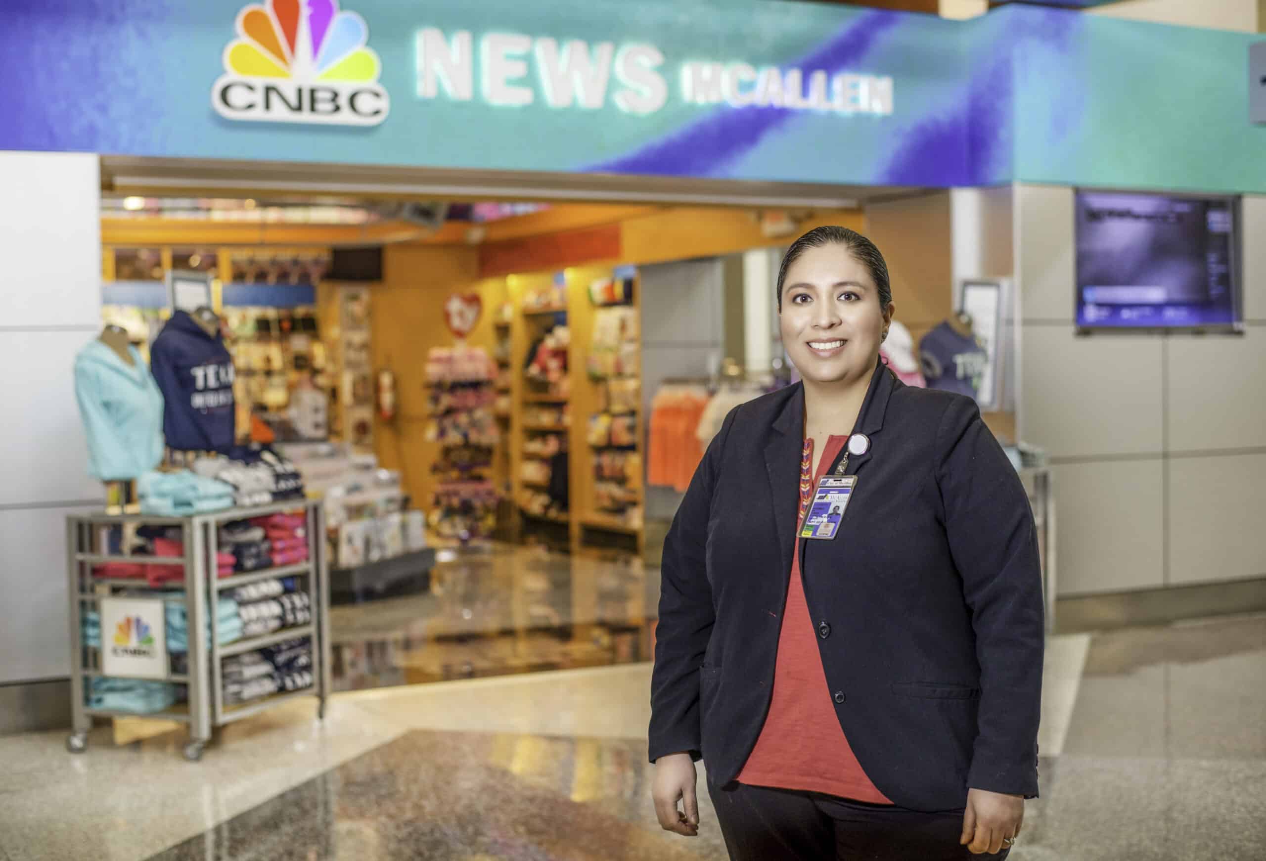 PEOPLE YOU SHOULD KNOW - LIZ SUAREZ - McAllen Chamber of Commerce