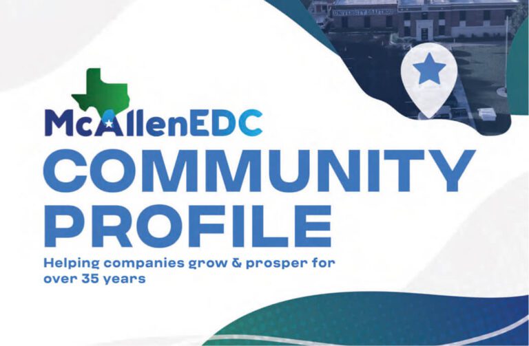 Economic Development - McAllen Chamber of Commerce