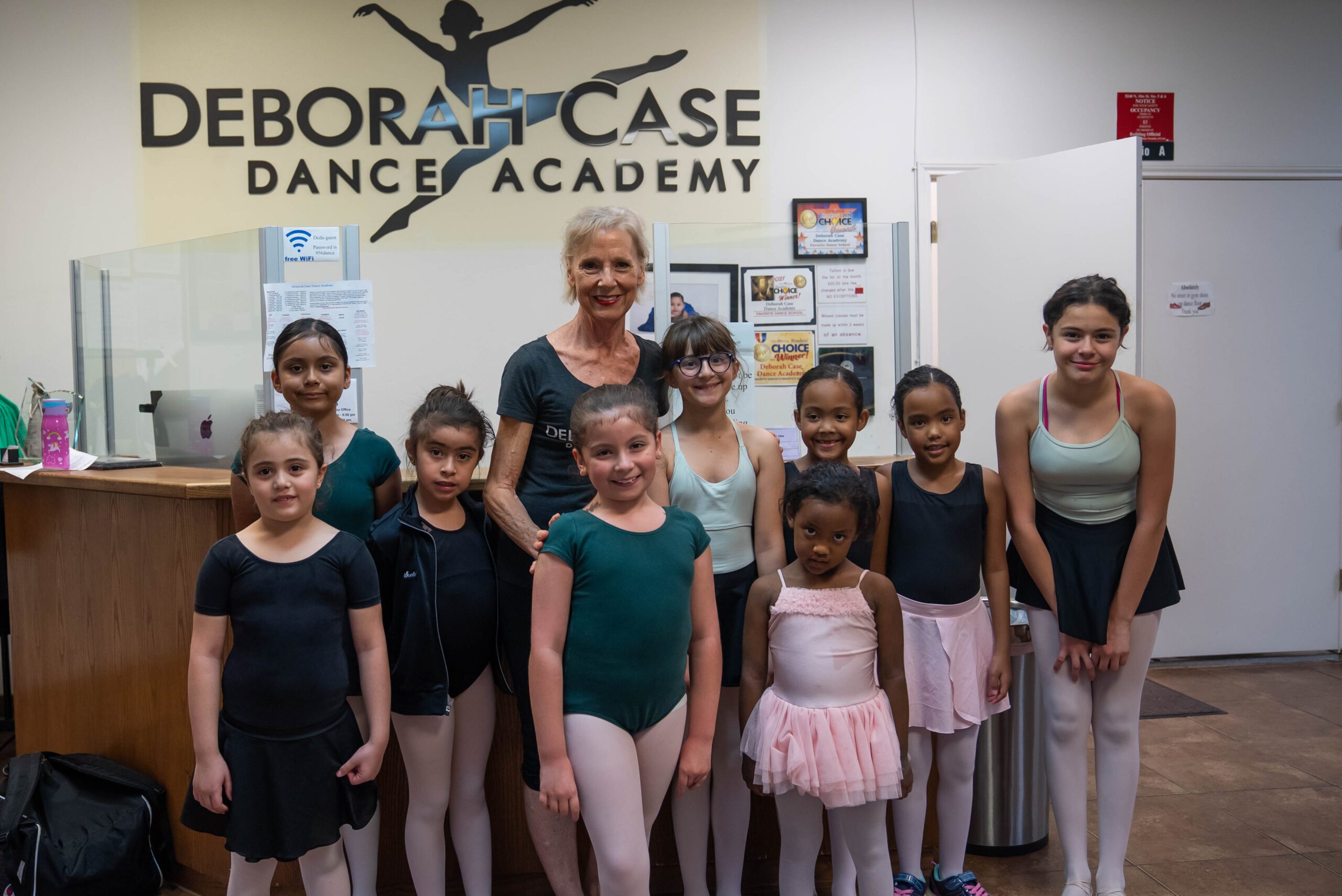 Deborah Case Dance Academy McAllen