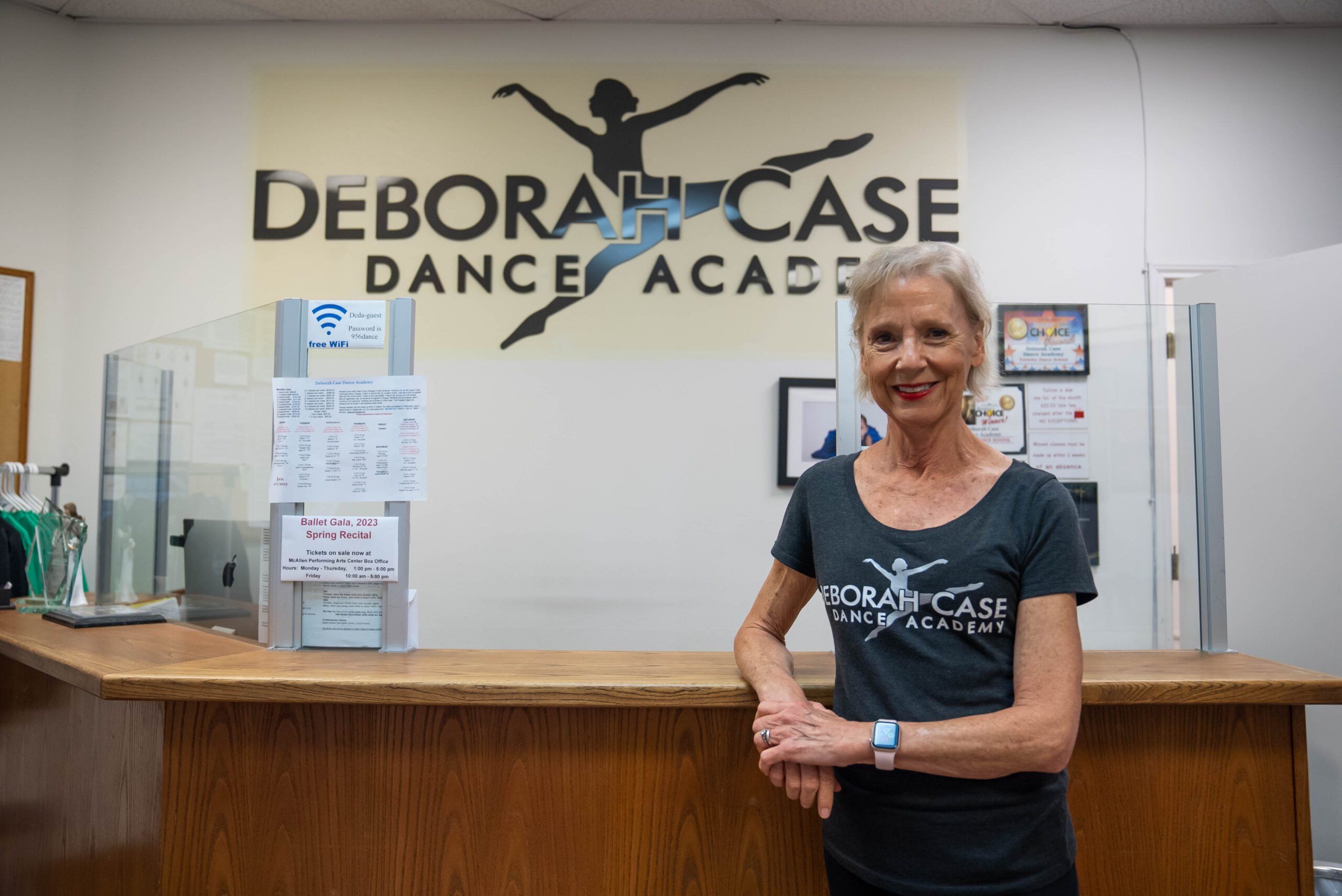 Deborah Case Dance Academy McAllen