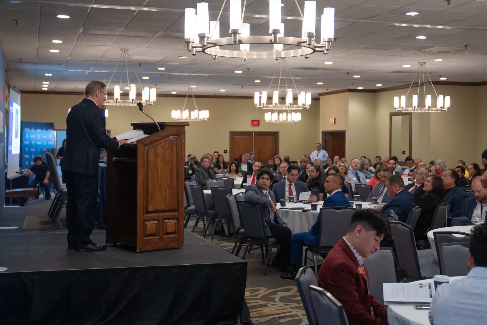 Governor’s Small Business Summit Unveils Pathways to Success - McAllen