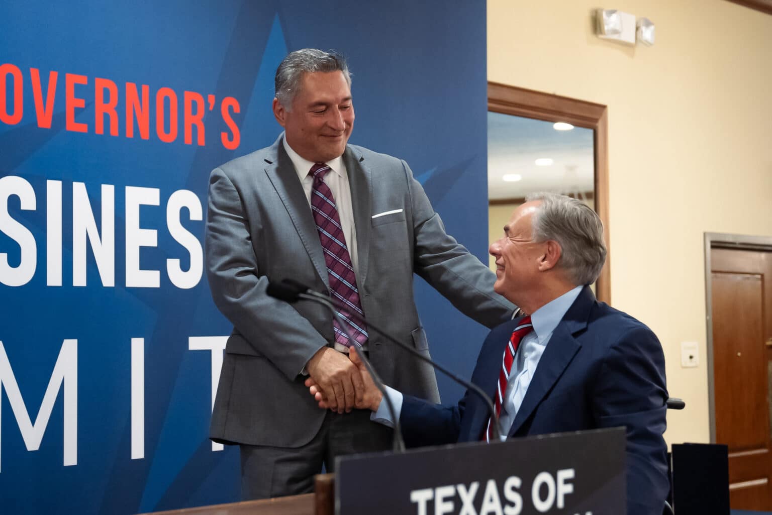 Governor’s Small Business Summit Unveils Pathways to Success - McAllen