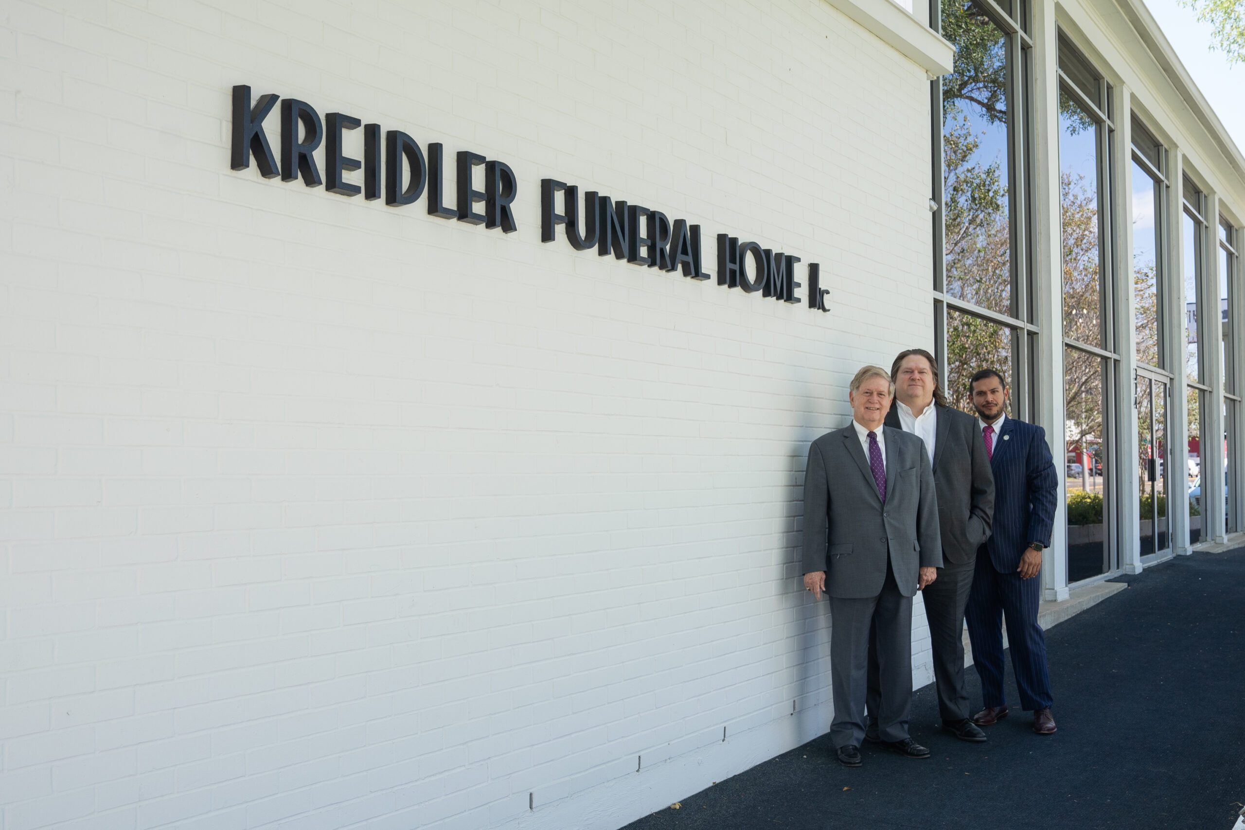 Over a Century of Community Service: Kreidler Funeral Home - McAllen