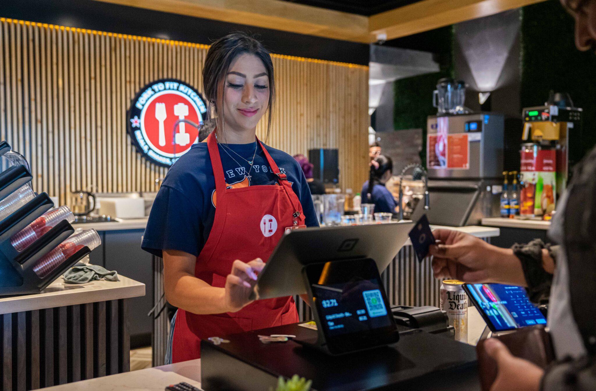 Fork to Fit McAllen Chamber of Commerce