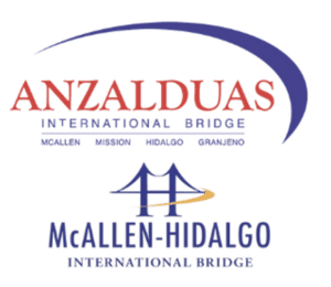 McAllen-Hidalgo and Anzalduas International Bridge