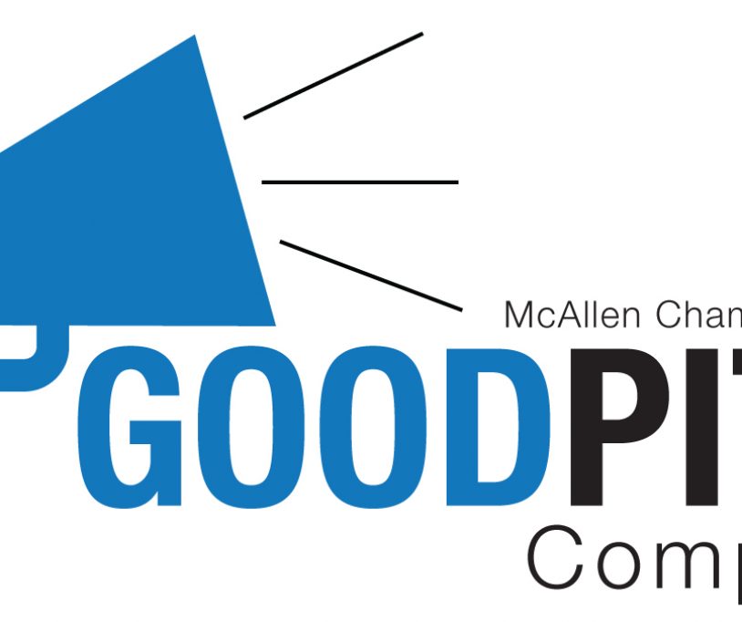 Good Pitch competition logo