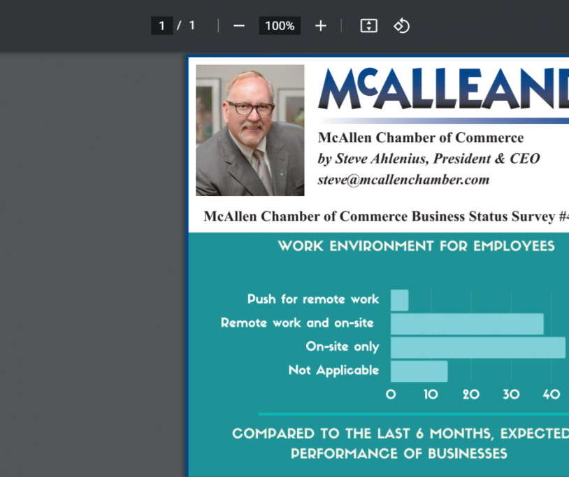 McAllen-Chamber-of-commerce-Business-status-survey-4-part-2